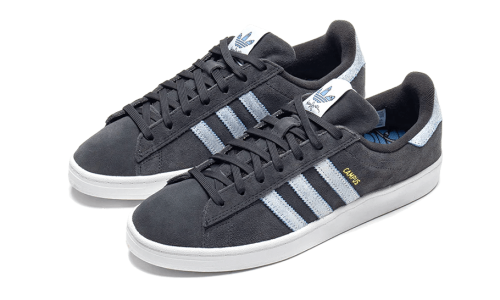 Alternative view of Adidas Campus ADV Carbon