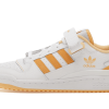 Adidas Forum Low Cloud White Pulse Amber