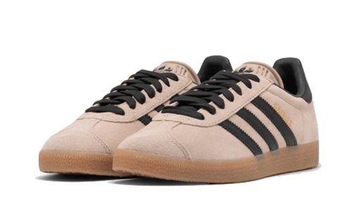 Alternative view of Adidas Gazelle Wonder Taupe Night Indigo