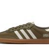 Adidas Samba OG Focus Olive Gum