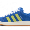 Adidas Campus 00s Royal Blue Solar Yellow Gum