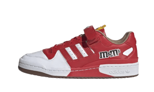 Adidas Forum Low 84 M&M’s Red