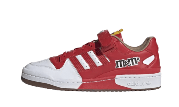 Adidas Forum Low 84 M&M’s Red