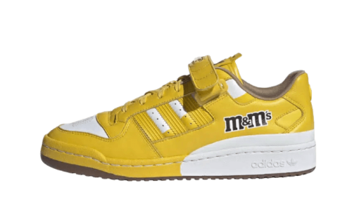 Adidas Forum Low 84 M&M’s Yellow