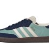 Adidas Samba OG Hazy Green Night Indigo