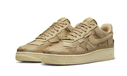 Alternative view of Nike Air Force 1 Low Billie Eilish Mushroom
