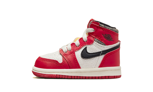 Air Jordan 1 High Chicago Lost And Found (Reimagined) Bébé (TD)
