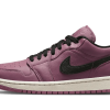 Air Jordan 1 Low Mulberry