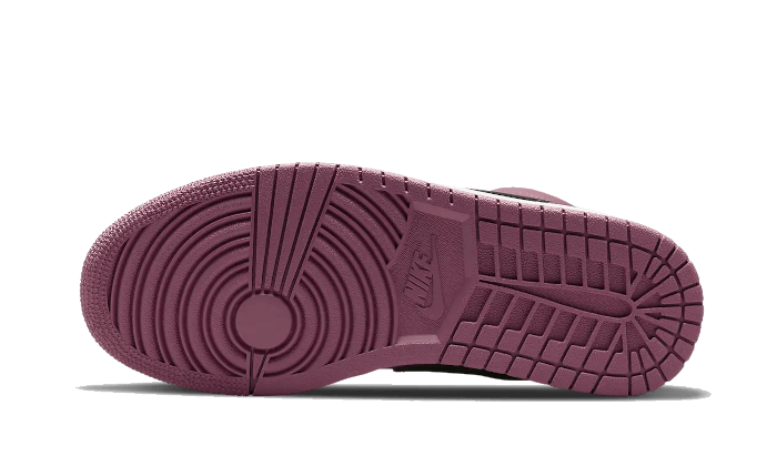 Air Jordan 1 Low Mulberry - Image 3