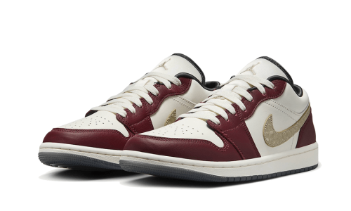 Alternative view of Air Jordan 1 Low Year of the Dragon (2024)