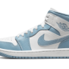 Air Jordan 1 Mid UNC (2022)