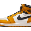 Air Jordan 1 Retro High OG Yellow Ochre
