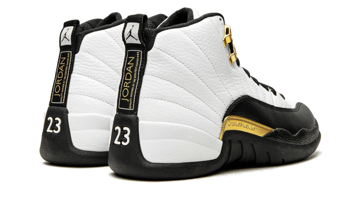 Air Jordan 12 Retro Royalty Taxi - Image 3