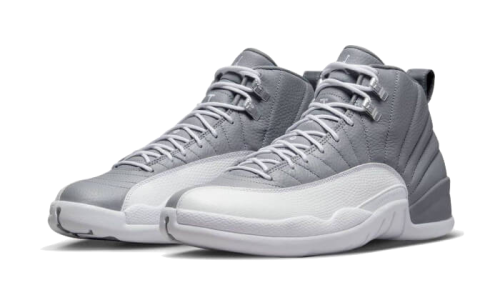 Alternative view of Air Jordan 12 Stealth