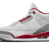 Air Jordan 3 Retro Cardinal Red