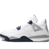Air Jordan 4 Midnight Navy Enfant (PS)