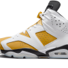 Air Jordan 6 Retro Yellow Ochre