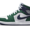 Air Jordan 1 Mid Seahawks