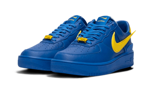 Alternative view of Nike Air Force 1 Low Ambush Game Royal