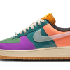 Nike Air Force 1 Low SP Undefeated Multi Patent Celestine Blue