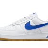 Nike Air Force 1 Low ‘07 Color of the Month Varsity Royal Gum