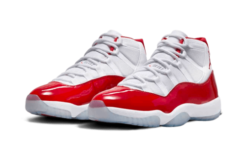 Alternative view of Air Jordan 11 Retro Cherry (2022)