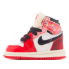 Air Jordan 1 High OG Spider-Man Across the Spider-Verse Bébé (TD)