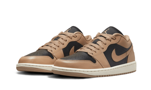 Alternative view of Air Jordan 1 Low Desert