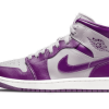 Air Jordan 1 Mid Magenta (2022)