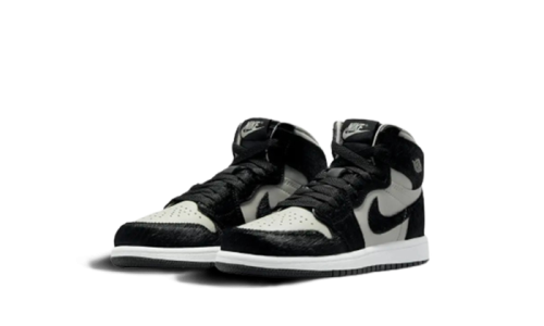 Alternative view of Air Jordan 1 Retro High OG Twist 2.0 Enfant (PS)