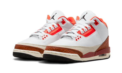 Alternative view of Air Jordan 3 Dunk On Mars