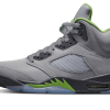 Air Jordan 5 Retro Green Bean