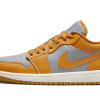Air Jordan 1 Low Cement Grey Chutney