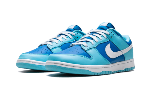 Alternative view of Nike Dunk Low Argon