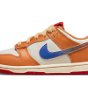 Nike Dunk Low Hot Curry Game Royal
