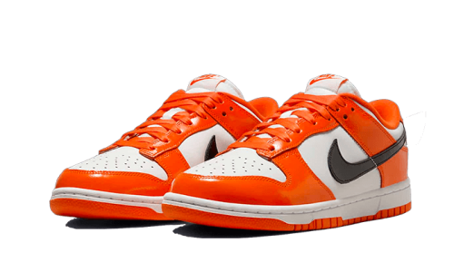 Alternative view of Nike Dunk Low Patent Halloween