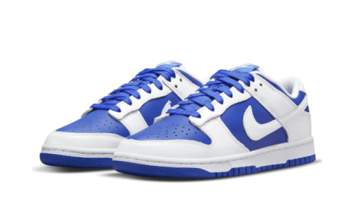 Alternative view of Nike Dunk Low Reverse Kentucky