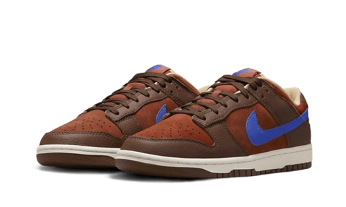 Alternative view of Nike Dunk Low Retro PRM Mars Stone
