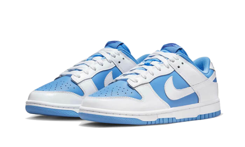 Alternative view of Nike Dunk Low Reverse UNC