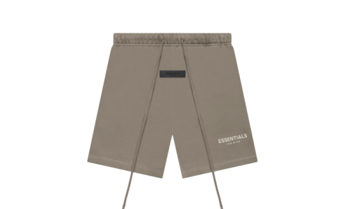Fear of God Essentials Shorts Desert Taupe
