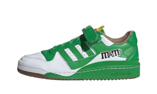 Adidas Forum Low 84 M&M’s Green