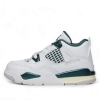 Nike Air Jordan 4 Retro Oxidized Green Bébé (TD)