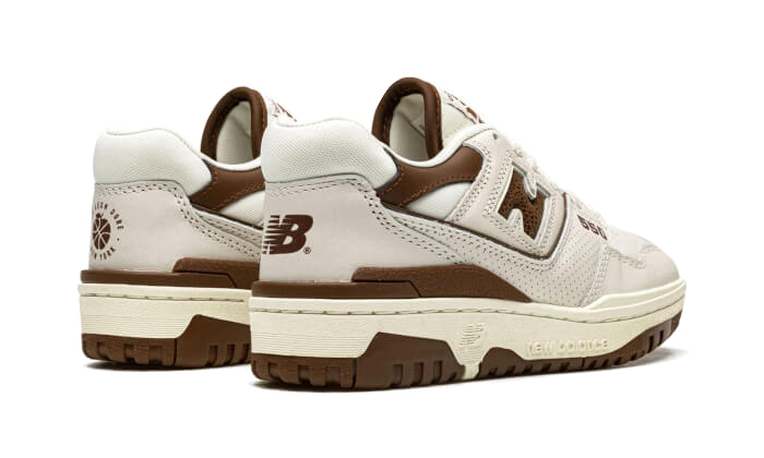 New Balance 550 Aimé Leon Dore Brown - Image 3