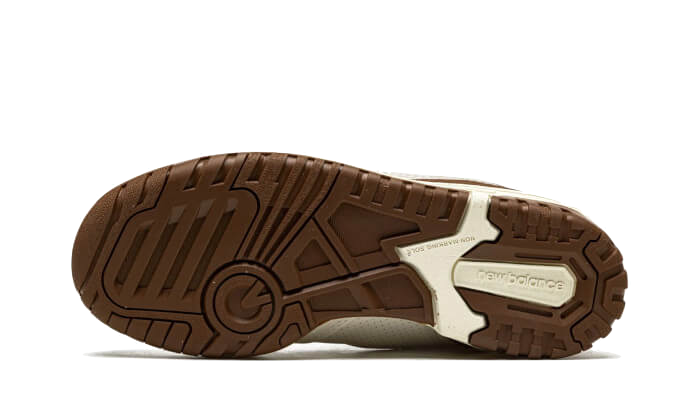 New Balance 550 Aimé Leon Dore Brown - Image 4