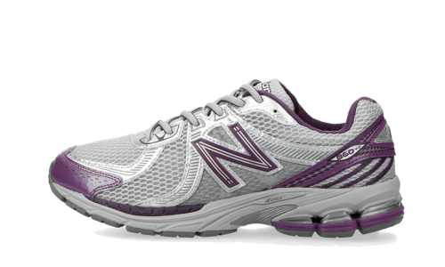 New Balance 860 V2 Grey Purple