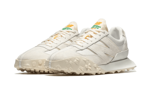 Alternative view of New Balance Casablanca XC-72 Marshmallow