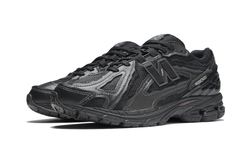 Alternative view of New Balance 1906D Protection Pack Black Leather