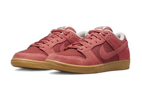 Alternative view of Nike Dunk Low Adobe