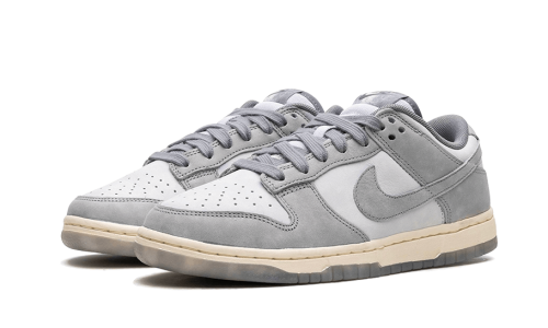 Alternative view of Nike Dunk Low Cool Grey Football Grey