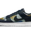 Nike Dunk Low Graffiti Navy